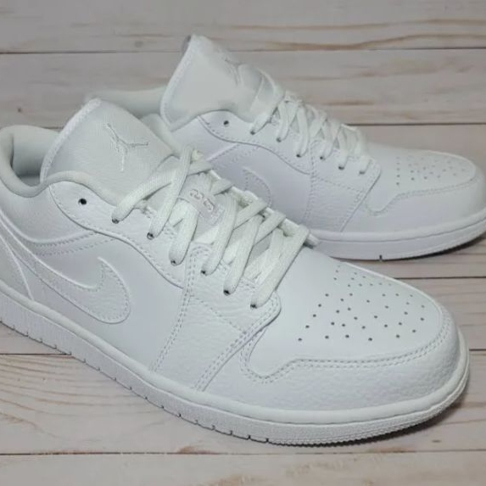 Nike Men's All-White 2023  "Worn Once With Box"